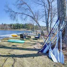 Interior 1 共享火坑和皮划艇:Catskills湖畔度假屋!, 阿尔斯特县 酒店