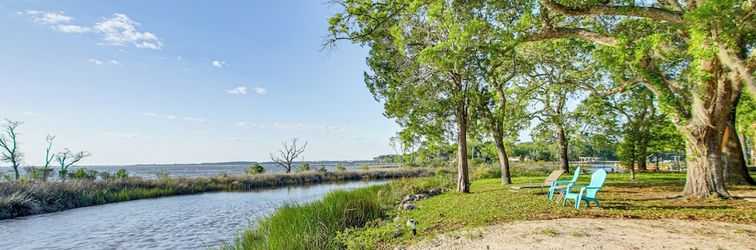 Others Bayfront Haven: Group Getaway in Milton!