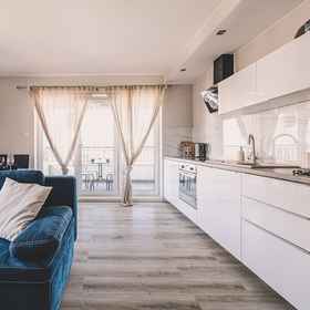 Room1Brisa Rezydencja Ustronie Morskie Morze Relaks Wygoda,雷曼飯店