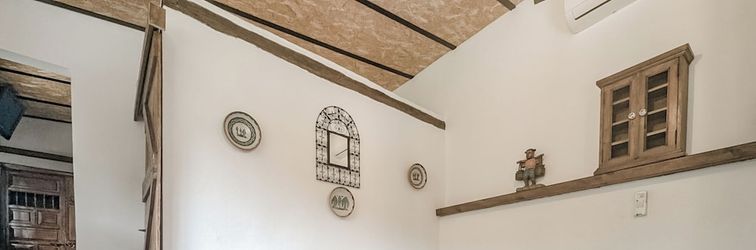 อื่นๆ Charming Finca in Frigiliana With Private Pool