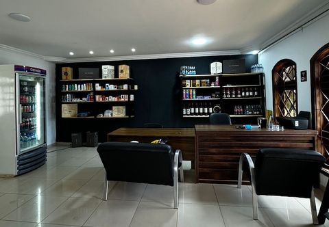 기타 Pousada Castelo da Villa