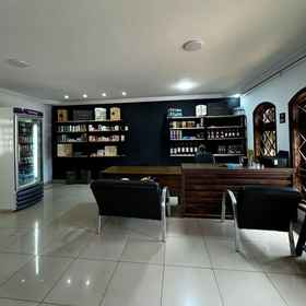 Lobby 1 Pousada Castelo da Villa, Hotel Guarani Forest Zoological Park