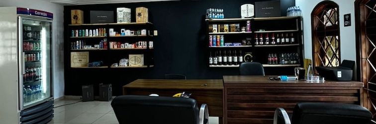 기타 Pousada Castelo da Villa