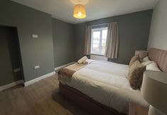 其他 2 House Sleeps 10-garden-parking-nearbarryisland