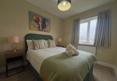 其他 5 House Sleeps 10-garden-parking-nearbarryisland