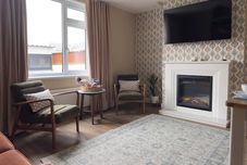 其他 House Sleeps 10-garden-parking-nearbarryisland