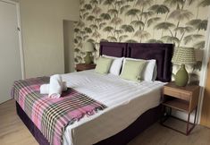 其他 4 House Sleeps 10-garden-parking-nearbarryisland