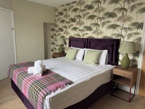 其他 4 House Sleeps 10-garden-parking-nearbarryisland