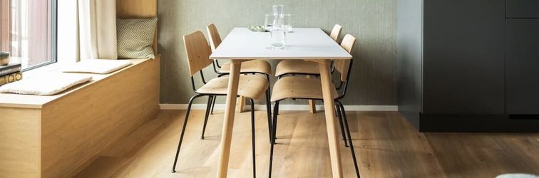 Others Copenhagen City Apartments