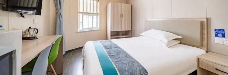 Others Shanghai Tianyang Hotel (Huangxing Road Subway Station)