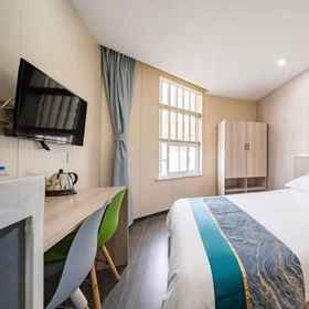 Primary image 1 Shanghai Tianyang Hotel (Huangxing Road Subway Station), Benqing Hotels