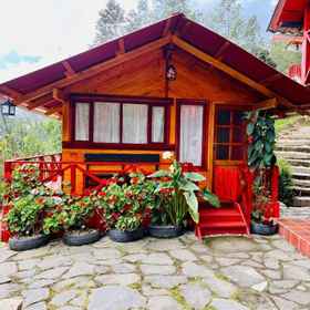 Primary image 1 Cabaña El Nogal, โรงแรม & ที่พัก Pasto