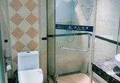 Others 2 Park Hotel (Jinhua High-speed Railway Station South Square)