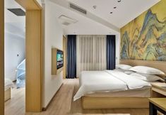 Others 4 Park Hotel (Jinhua High-speed Railway Station South Square)