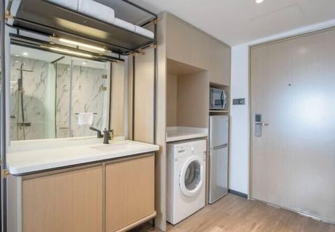 Others CJIA Serviced Apartment (Shanghai Qibao)