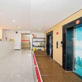 Lobby 1 99 Inn (Shanghai Dahua Xingzhi Road Subway Station), Shanghai University Hotels