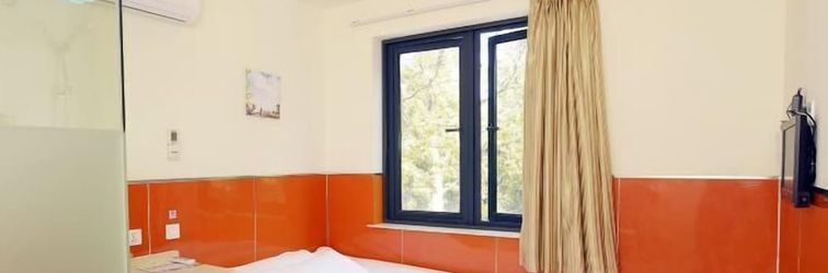 その他 99 Inn (Shanghai Hongqiao Transportation Hub Exhibition Center branch)