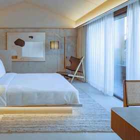 Primary image 1 北京前门扇酒店, 富三饭店 酒店