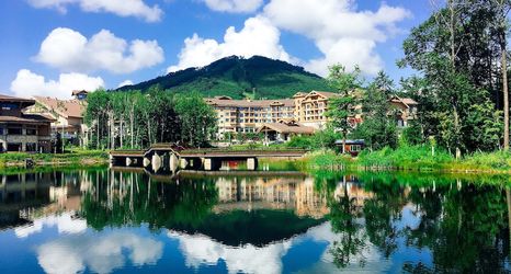 其他 2 Wanda Jin Suites Changbaishan