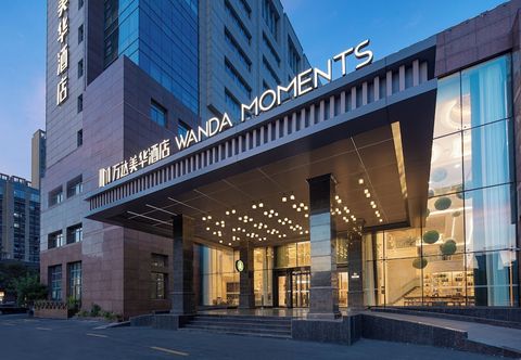 その他 Wanda Moments Hotel Suzhou Wuzhong
