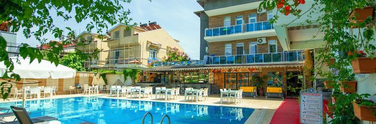 기타 Aliş Hotel Fethiye