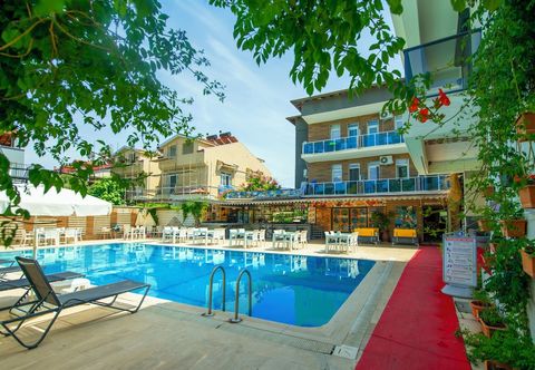 기타 Aliş Hotel Fethiye