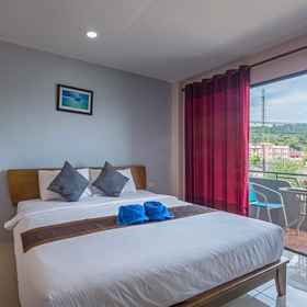 Room 1 Muk Anda Residence, Miracle Beach Hotels