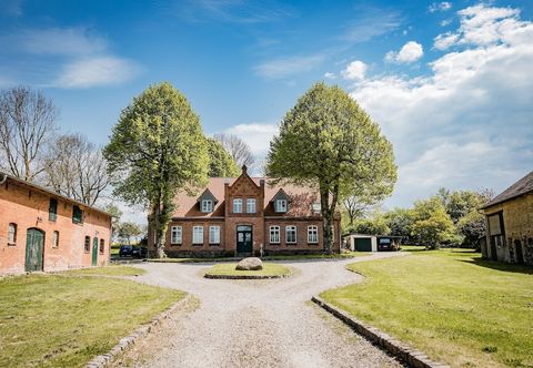Lain-lain Ferienwohnung Kutscherquartier