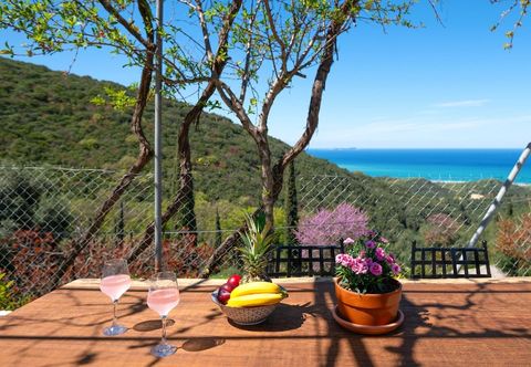 Others Villa Hercules in Corfu