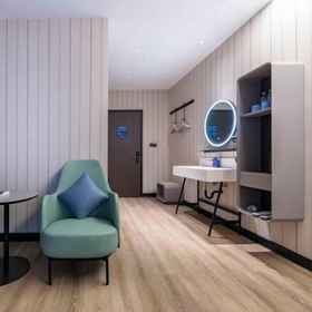 Room 1 ハンティンホテル (上海裕荘工業団地支店), 松江 ホテル