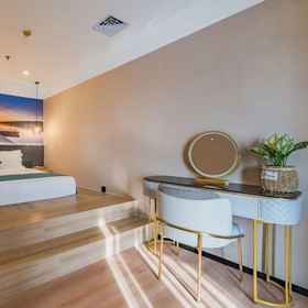 Room 1 Mehood Hotel (Jiangmen 33 Xu Street Diwang Plaza), Yuri Hotels