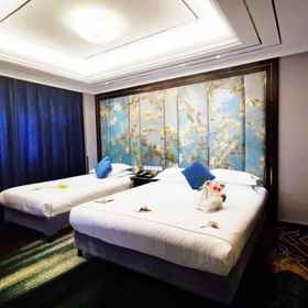 Room 1 Dunhuang Carnival International Hotel (Shazhou Night Market), Khách sạn Đôn Hoàng