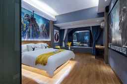 Zhangzhou Shunhao Business Hotel (Zhongxing Street Bus Station), AU$80