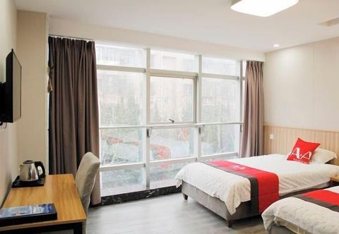 Others A&A Chain Hotel (Chuansha East Huaxia Road Subway Station)