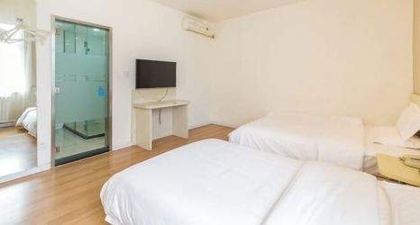 Lainnya 2 HanTing Hotel (Beijing Jinsong Panjiayuan Shuangjing Subway Station)