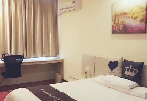 Others Super 8 Hotel (Shanghai Songjiang Xinqiao)