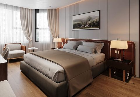 Khác San Quatorze Hanoi Hotel