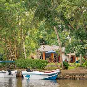 Primary image 1 ギング OYA ロッジ, ガンパハ地区 ホテル