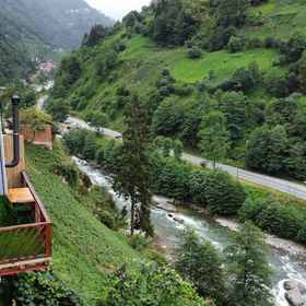 Primary image1Sisorti Suit Bungalov,阿尔代şen飯店