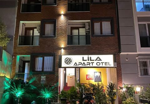 其他 Lila Apart Otel