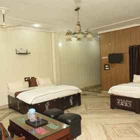 Primary image 1 Hotel Vills Guest House Lucknow, โรงแรม & ที่พัก สถานีรถไฟชาร์บากห์