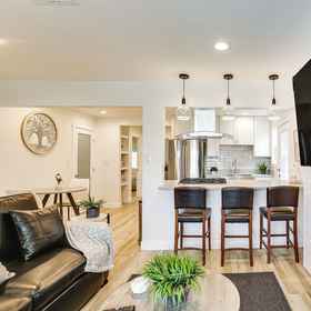 Interior11 Mi to Chula Vista Bayfront: Home w/ Patio!,圣地牙哥县飯店