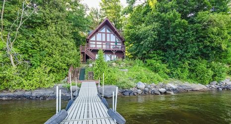 其他 2 'sweet Serenity' Schroon Lake Family Retreat!