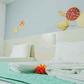 Room1KELLY LINS,伯南布哥州公寓