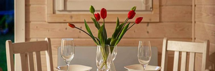 其他 Holiday Home in Dziwnowek by Baltic Sea