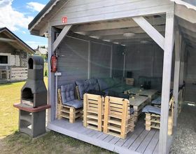 其他 4 Holiday Home in Dziwnowek by Baltic Sea