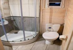 其他 5 Holiday Home in Dziwnowek by Baltic Sea