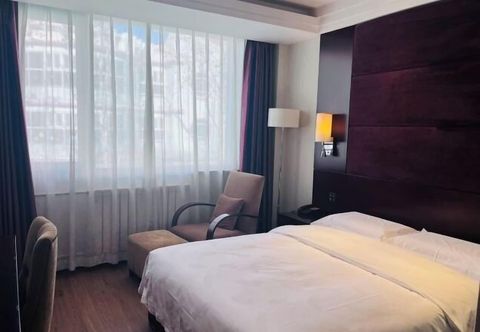 Others Huali Jiahe Business Hotel (Beijing Yuyuantan Branch)