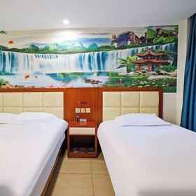 Room 1 Super 8 Hotel (Beijing Jianguomen Subway Station Capital Children's Research Institute), Hotel Yong'anli