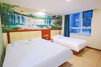 기타 4 Super 8 Hotel (Beijing Jianguomen Subway Station Capital Children's Research Institute)